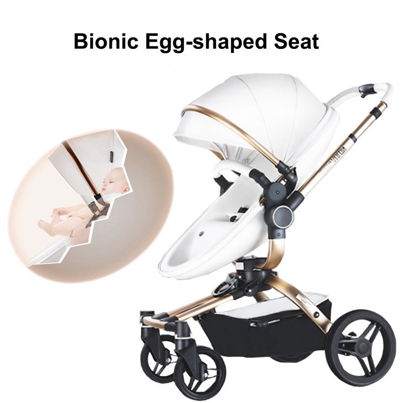 Egg shaped hotsell car seat